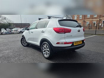 Used Kia Sportage 2016 for sale - 77846524: Photo