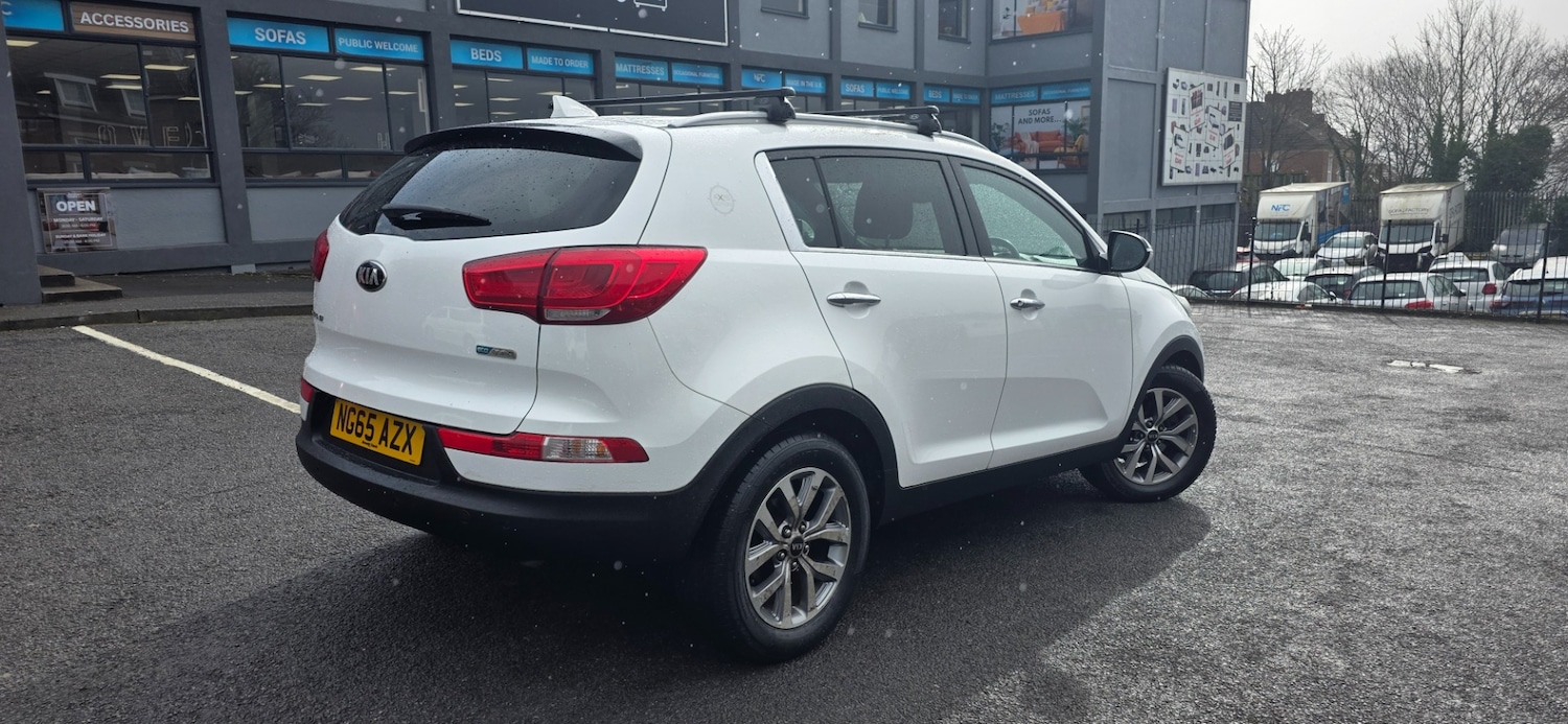 Used Kia Sportage 2016 for sale - 77846524: Photo 7
