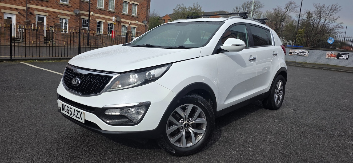 Used Kia Sportage 2016 for sale - 77846524: Photo 8