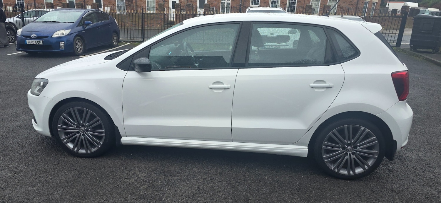 Used Volkswagen Polo 2017 for sale - 77044289: Photo 10