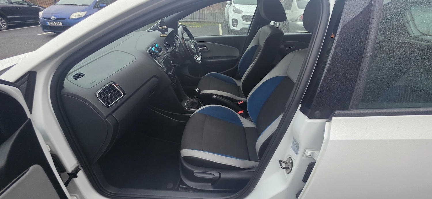 Used Volkswagen Polo 2017 for sale - 77044289: Photo 12