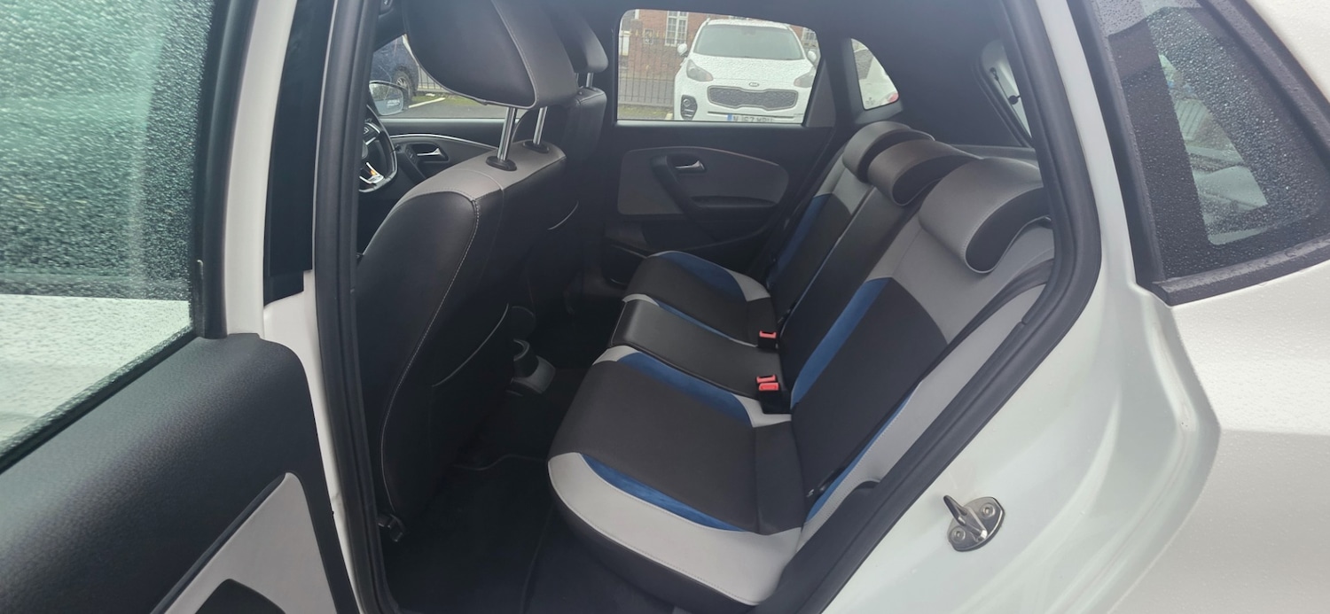 Used Volkswagen Polo 2017 for sale - 77044289: Photo 13