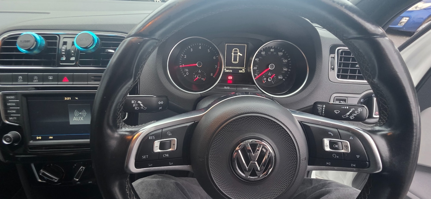 Used Volkswagen Polo 2017 for sale - 77044289: Photo 17