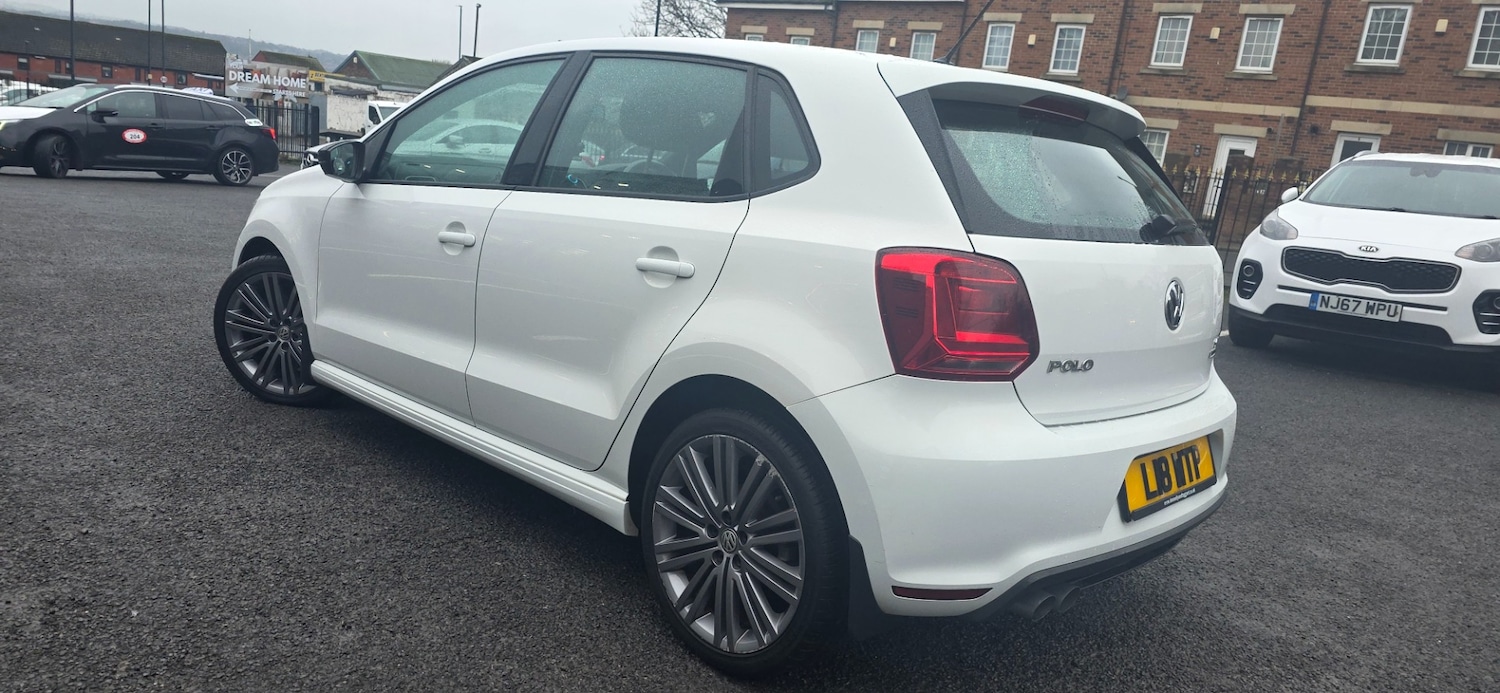 Used Volkswagen Polo 2017 for sale - 77044289: Photo 18