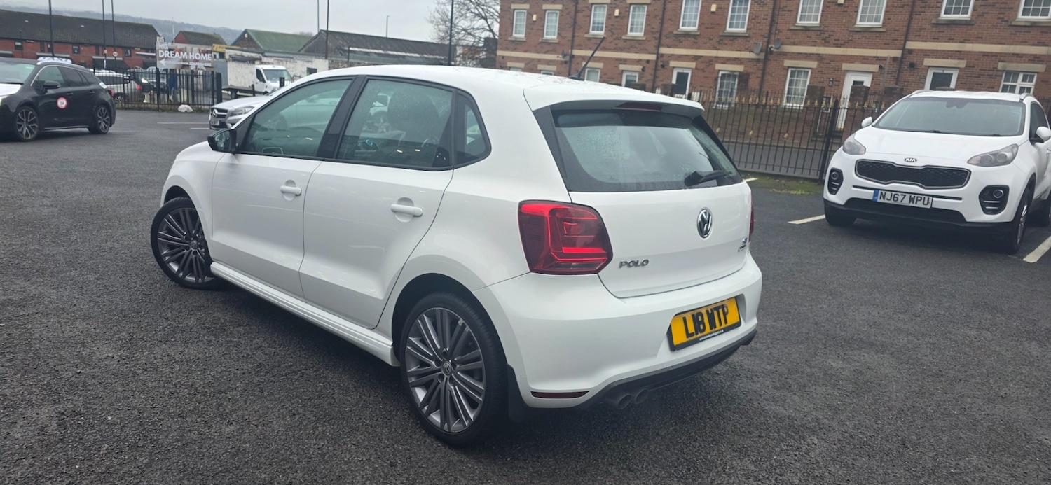 Used Volkswagen Polo 2017 for sale - 77044289: Photo 20