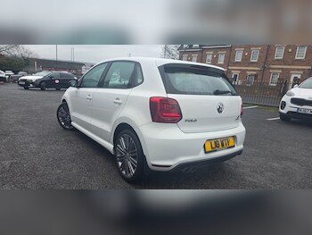 Used Volkswagen Polo 2017 for sale - 77044289: Photo