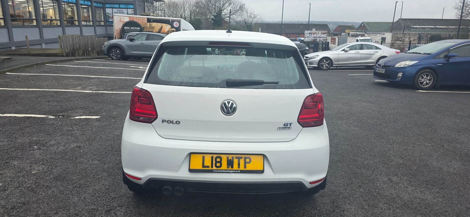 Used Volkswagen Polo 2017 for sale - 77044289: Photo 3