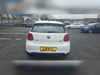 Used Volkswagen Polo 2017 for sale - 77044289: Photo