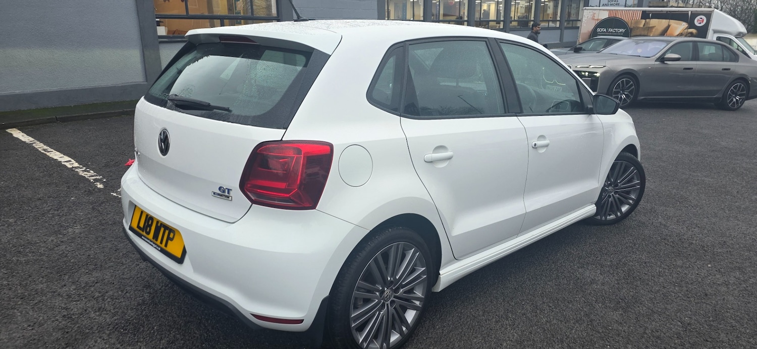 Used Volkswagen Polo 2017 for sale - 77044289: Photo 4