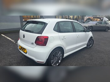 Used Volkswagen Polo 2017 for sale - 77044289: Photo