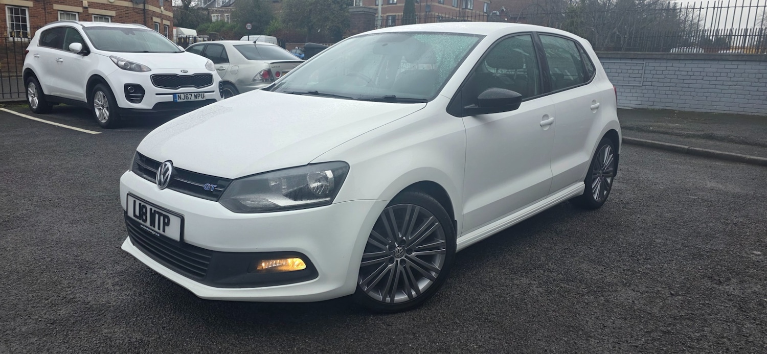 Used Volkswagen Polo 2017 for sale - 77044289: Photo 6