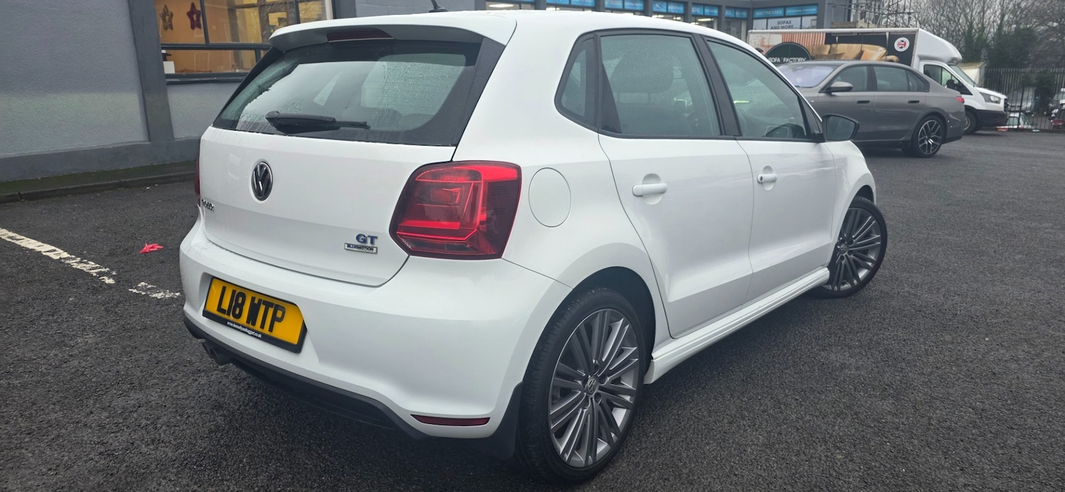 Used Volkswagen Polo 2017 for sale - 77044289: Photo 7