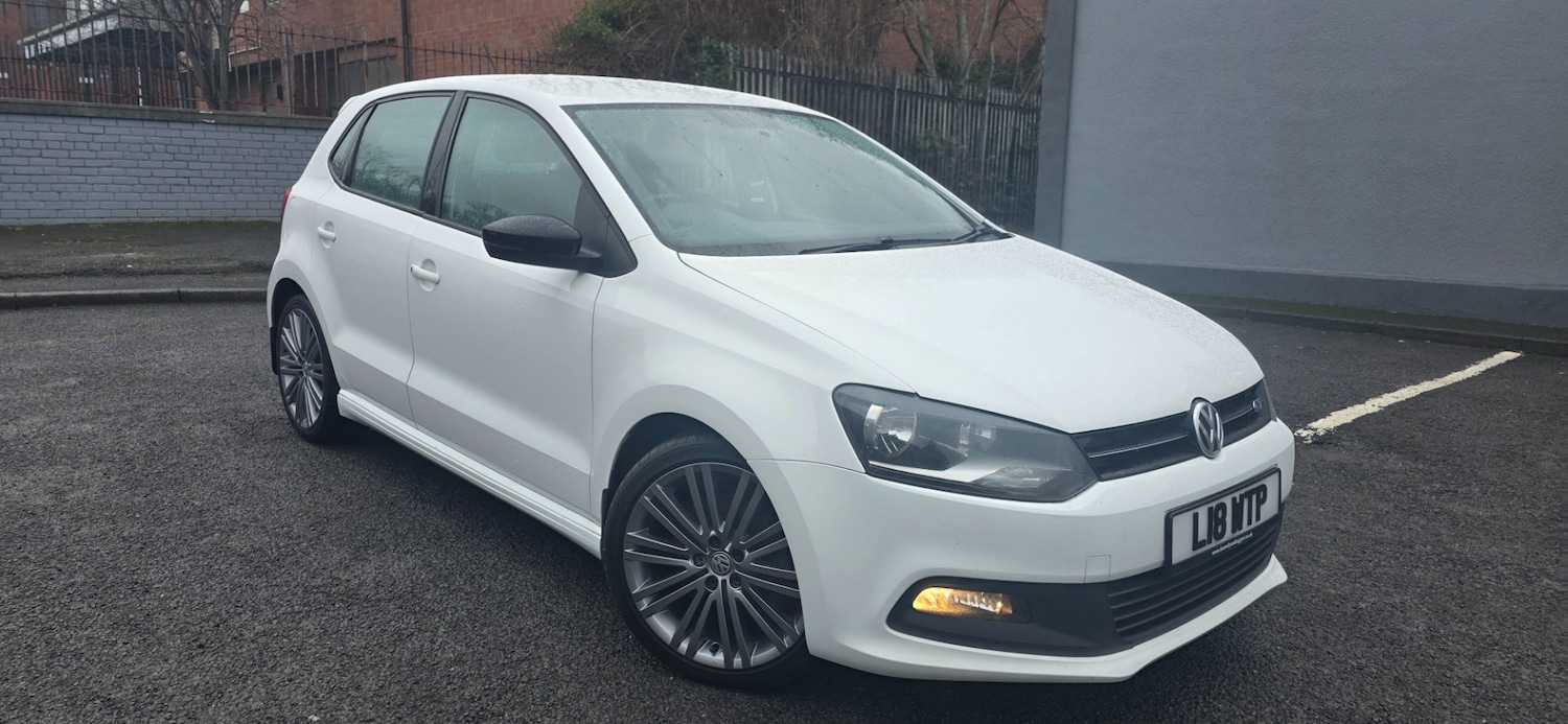 Used Volkswagen Polo 2017 for sale - 77044289: Photo 8