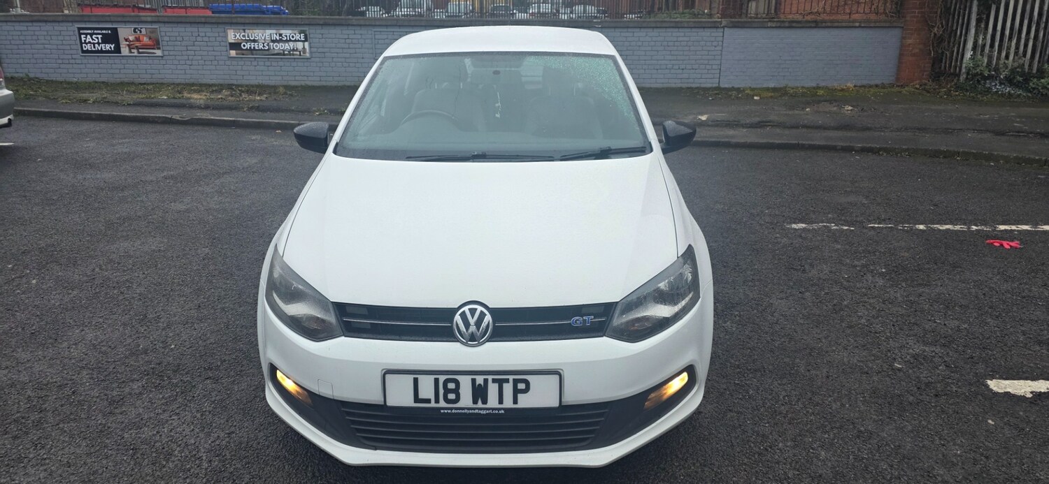 Used Volkswagen Polo 2017 for sale - 77044289: Photo 9