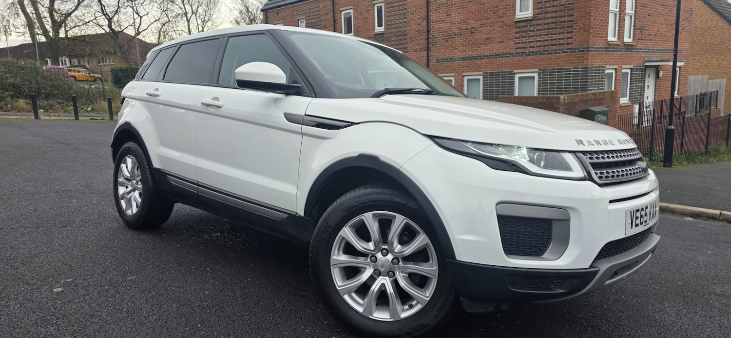 Used Land Rover Range Rover Evoque 2015 for sale - 76707618: Photo 1