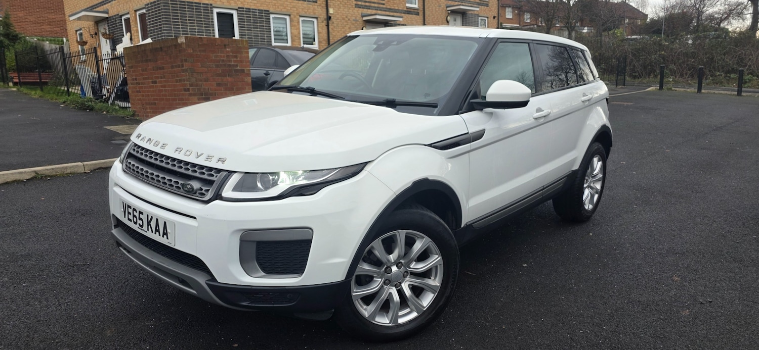 Used Land Rover Range Rover Evoque 2015 for sale - 76707618: Photo 10