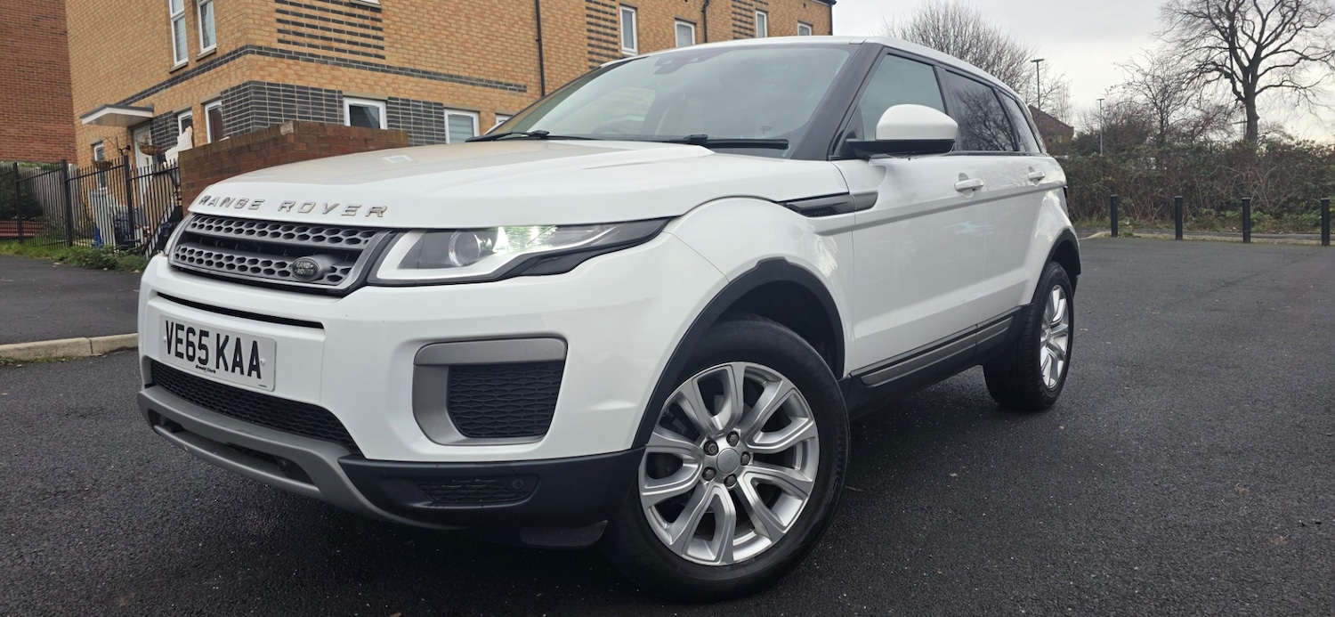 Used Land Rover Range Rover Evoque 2015 for sale - 76707618: Photo 11