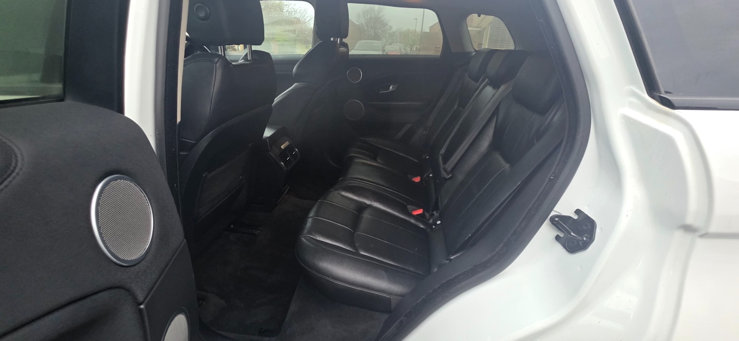 Used Land Rover Range Rover Evoque 2015 for sale - 76707618: Photo 15