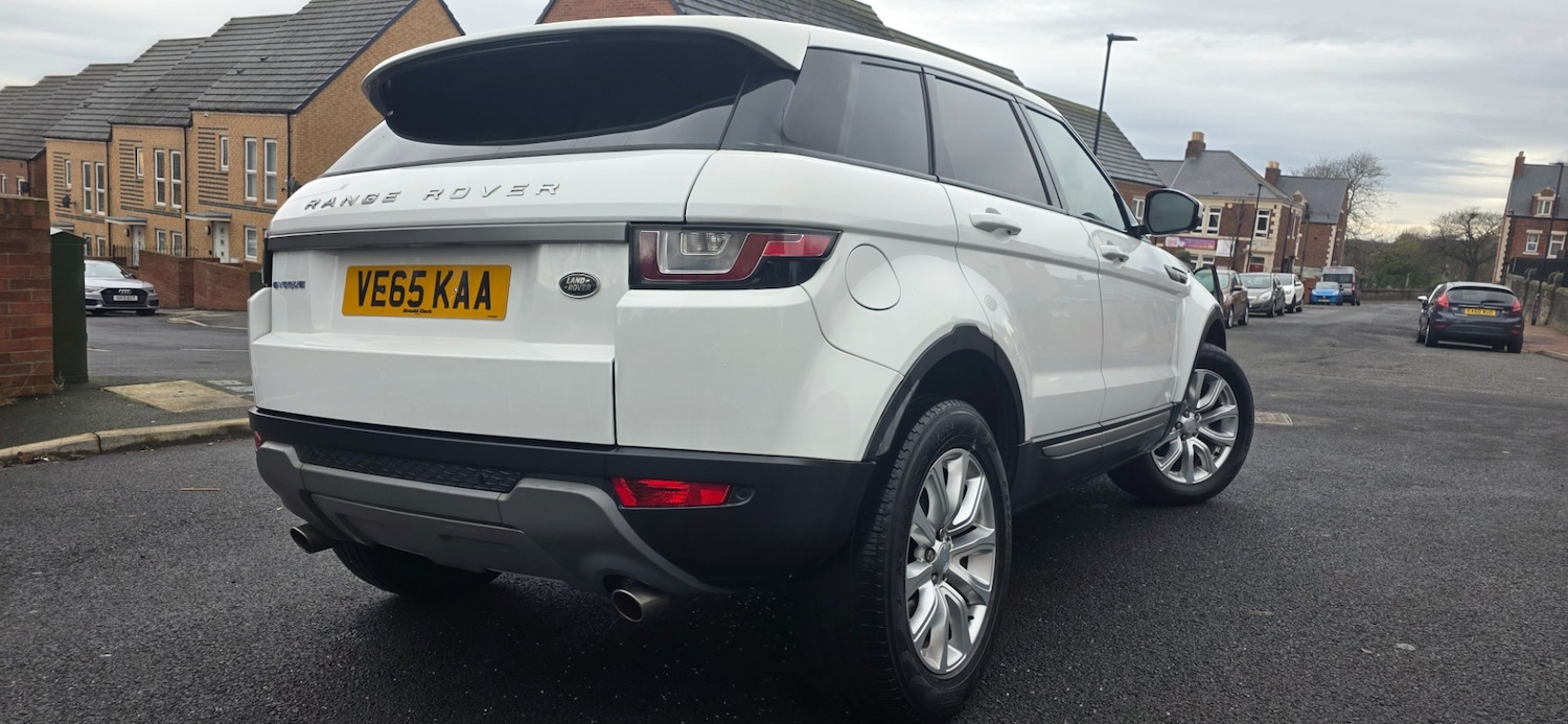 Used Land Rover Range Rover Evoque 2015 for sale - 76707618: Photo 16