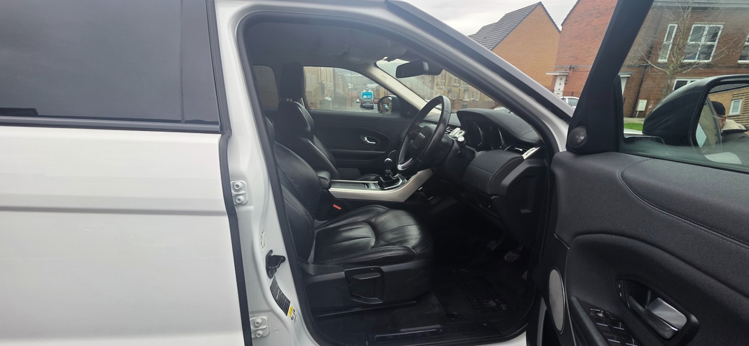 Used Land Rover Range Rover Evoque 2015 for sale - 76707618: Photo 17