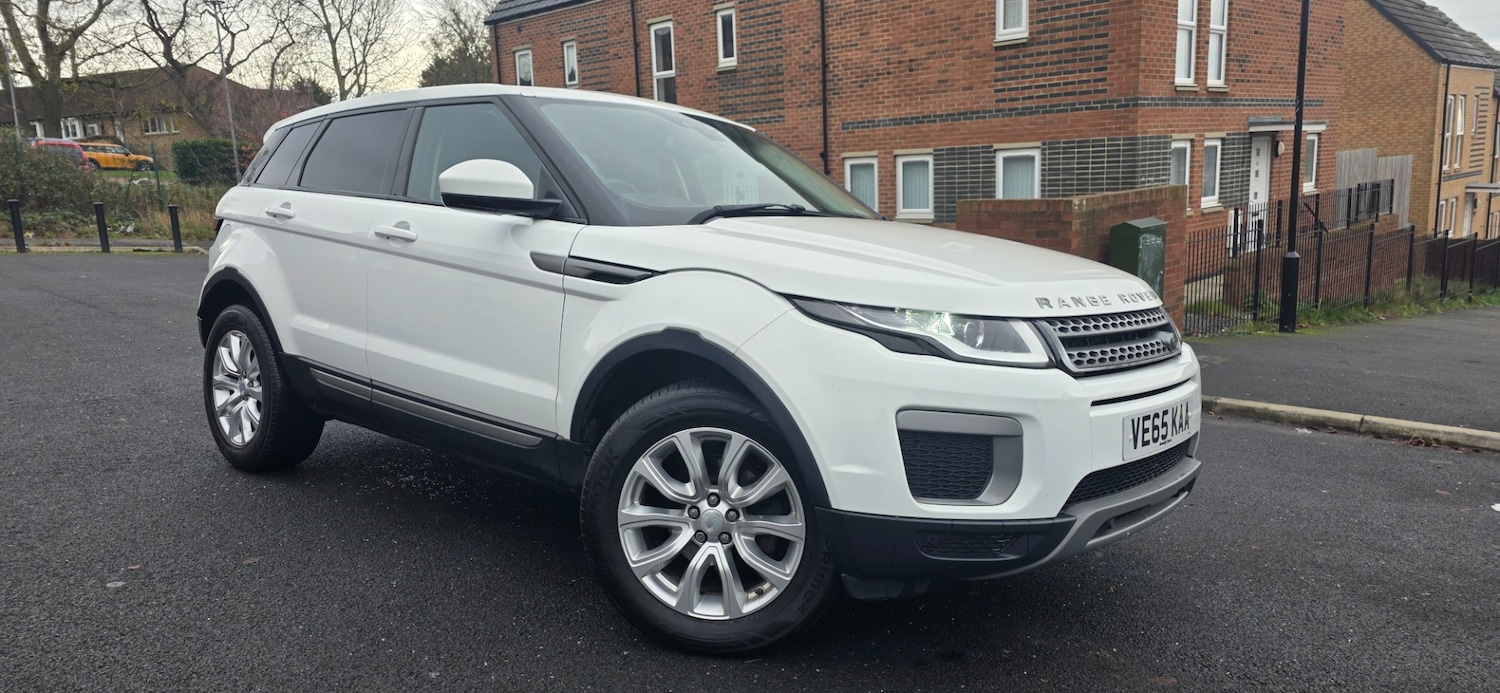 Used Land Rover Range Rover Evoque 2015 for sale - 76707618: Photo 2