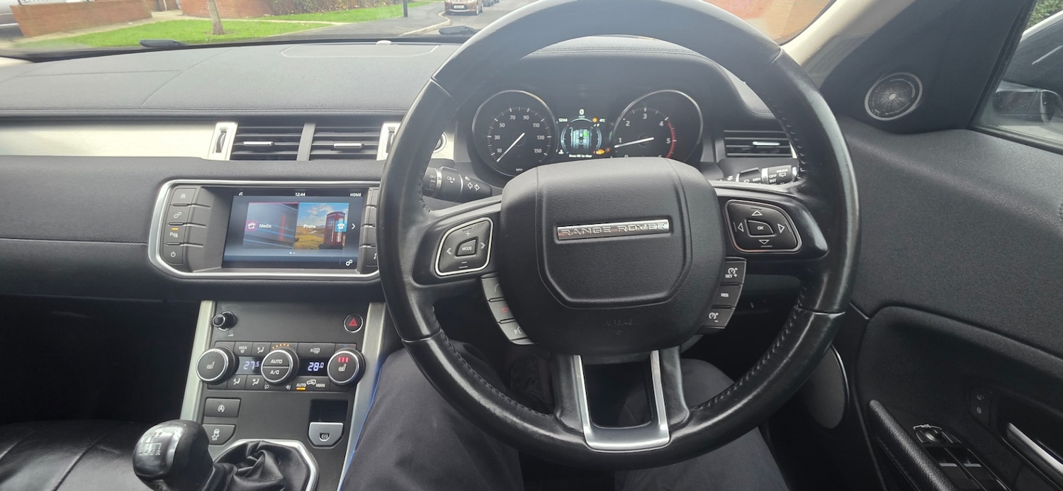 Used Land Rover Range Rover Evoque 2015 for sale - 76707618: Photo 20