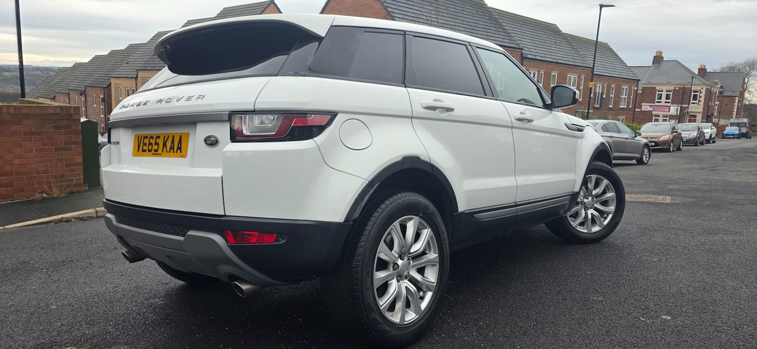 Used Land Rover Range Rover Evoque 2015 for sale - 76707618: Photo 3