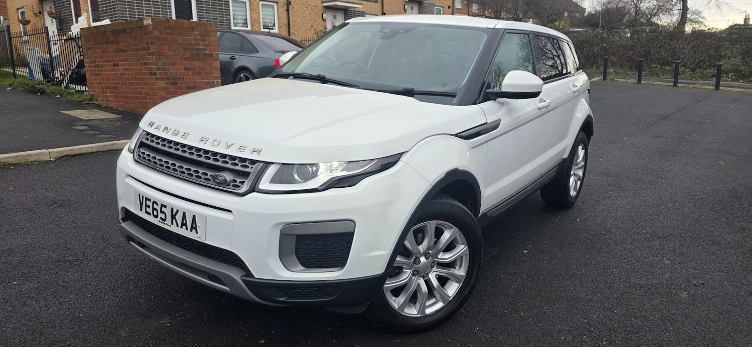 Used Land Rover Range Rover Evoque 2015 for sale - 76707618: Photo 5