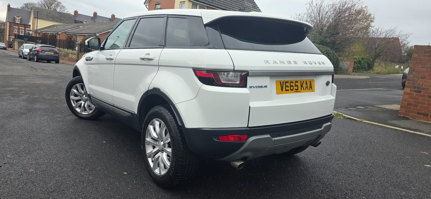 Used Land Rover Range Rover Evoque 2015 for sale - 76707618: Photo 6