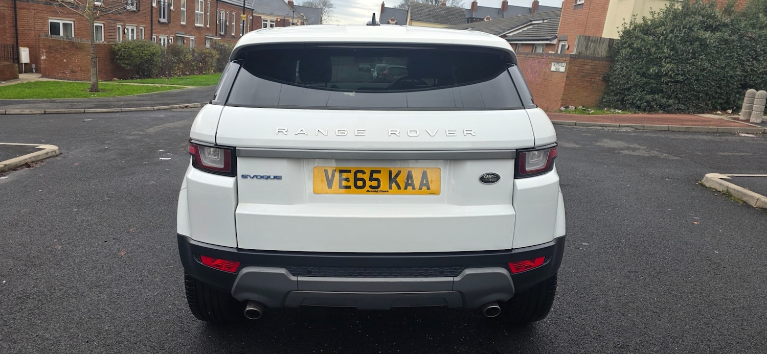 Used Land Rover Range Rover Evoque 2015 for sale - 76707618: Photo 7