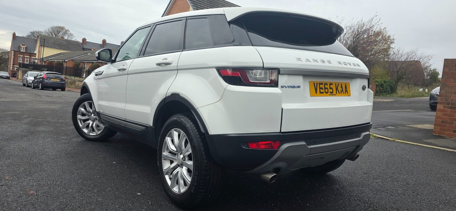 Used Land Rover Range Rover Evoque 2015 for sale - 76707618: Photo 8