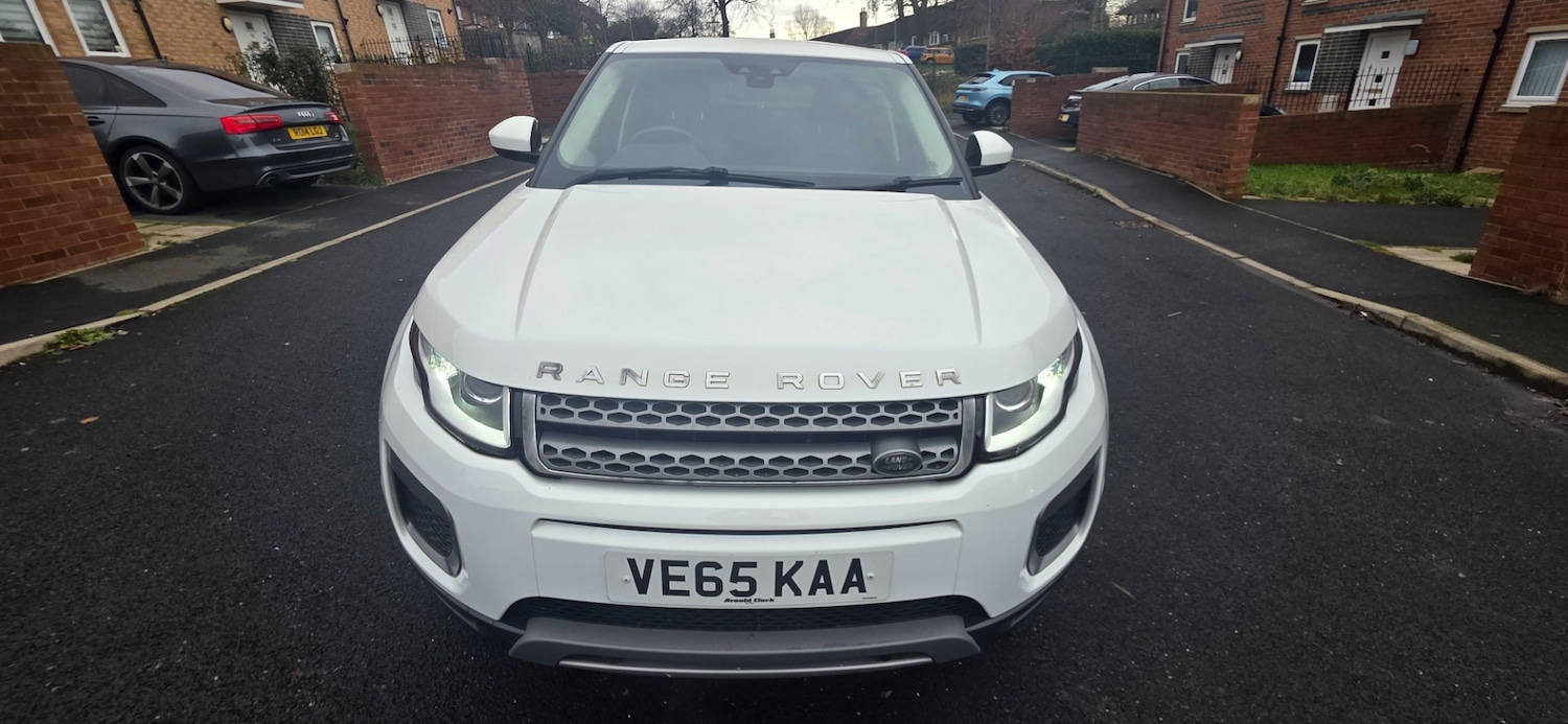 Used Land Rover Range Rover Evoque 2015 for sale - 76707618: Photo 9