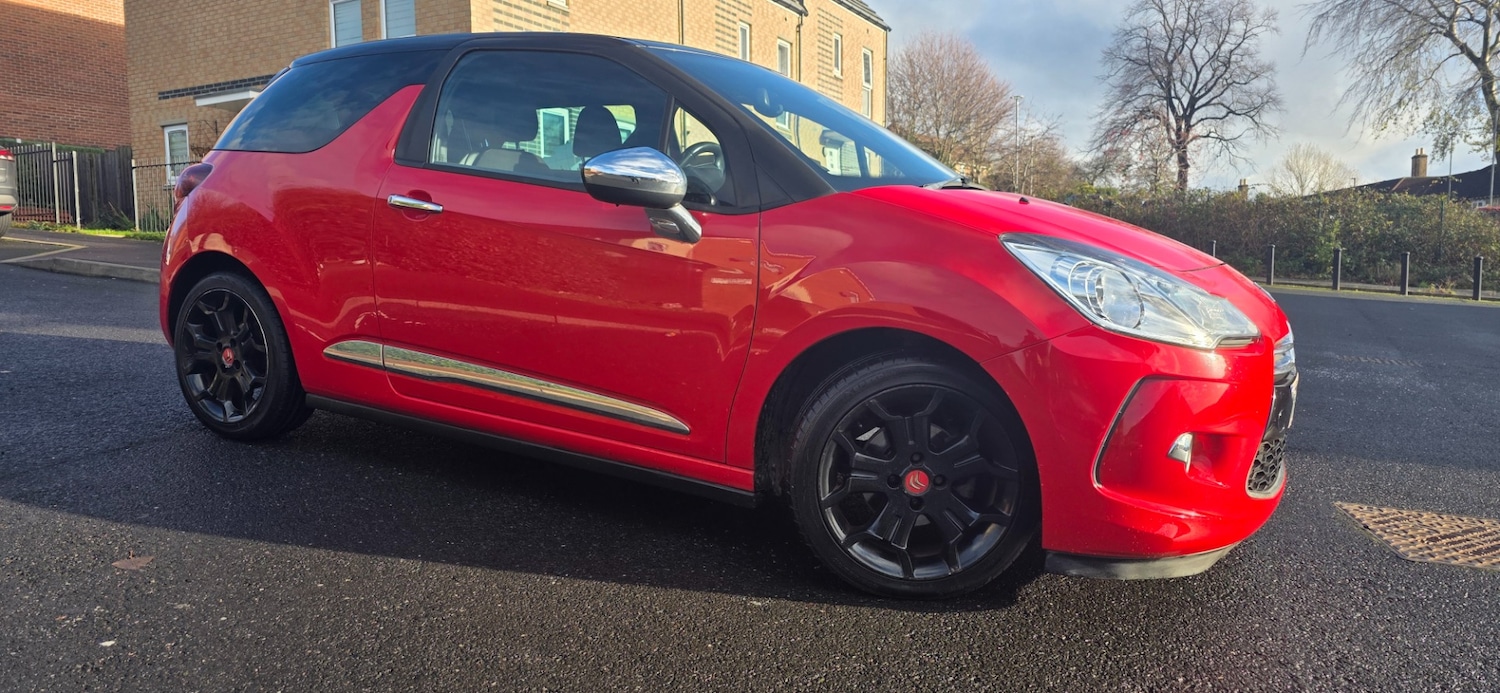 Used Citroen DS3 2013 for sale - 76709802: Photo 1