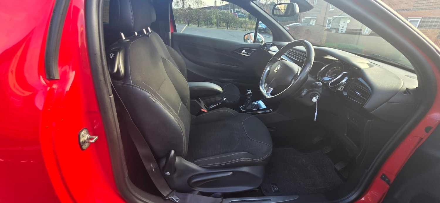 Used Citroen DS3 2013 for sale - 76709802: Photo 12