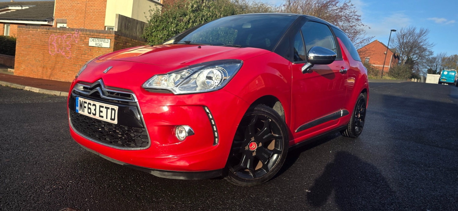 Used Citroen DS3 2013 for sale - 76709802: Photo 16