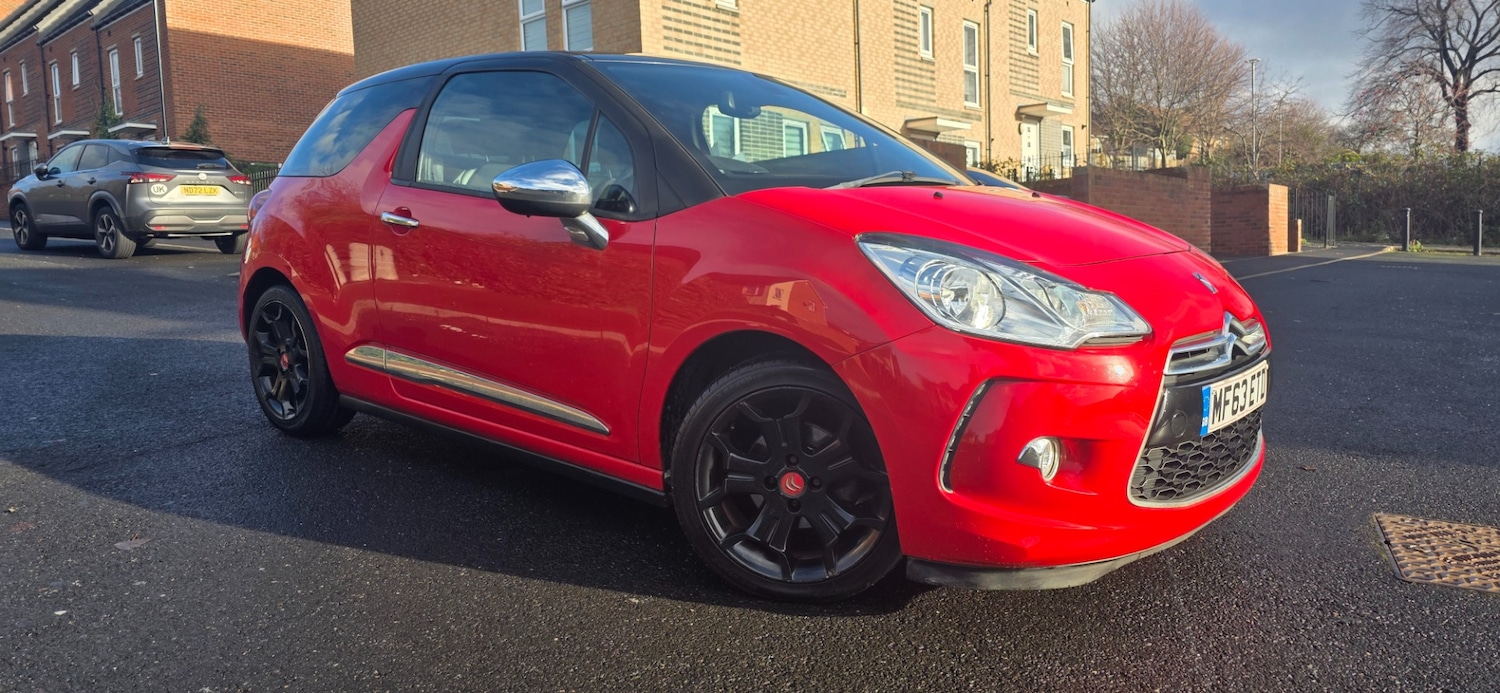 Used Citroen DS3 2013 for sale - 76709802: Photo 17