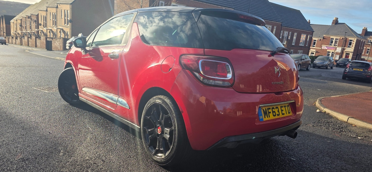 Used Citroen DS3 2013 for sale - 76709802: Photo 18
