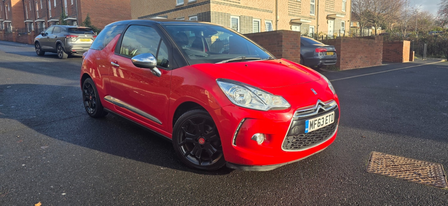 Used Citroen DS3 2013 for sale - 76709802: Photo 2