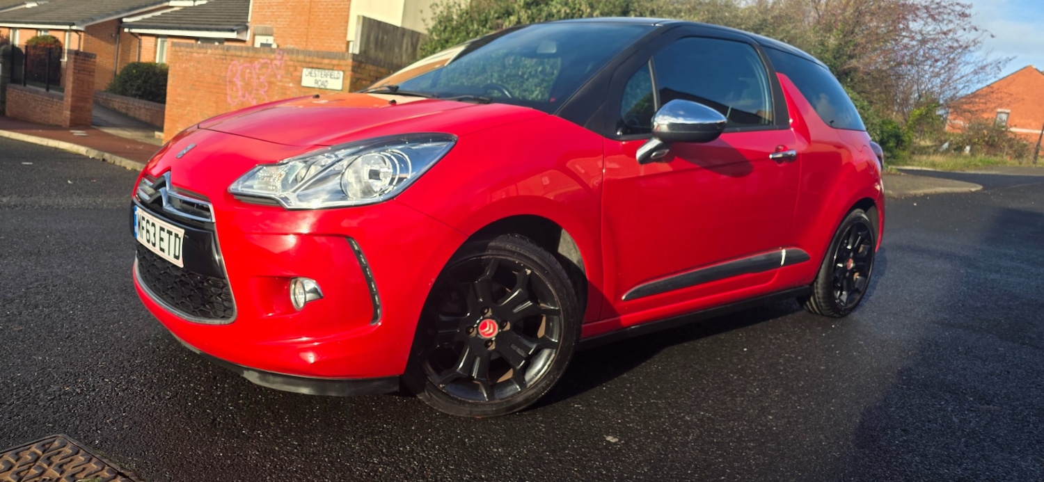 Used Citroen DS3 2013 for sale - 76709802: Photo 20