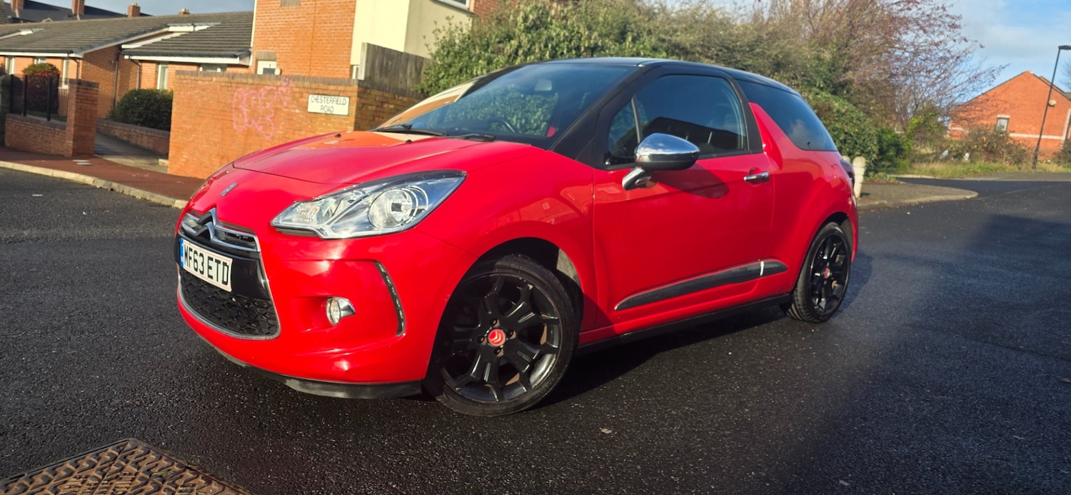 Used Citroen DS3 2013 for sale - 76709802: Photo 3