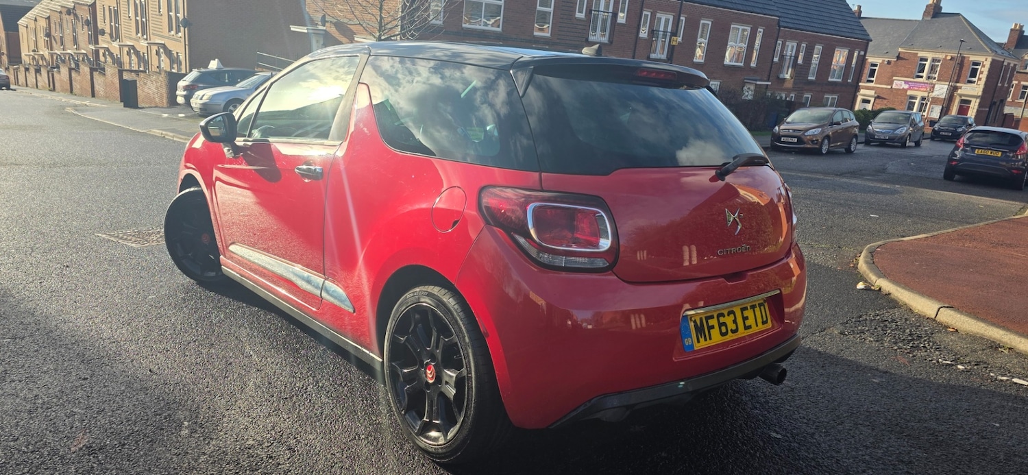 Used Citroen DS3 2013 for sale - 76709802: Photo 4