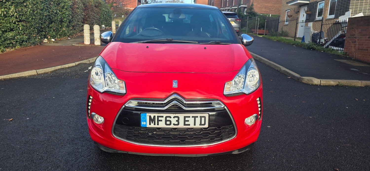 Used Citroen DS3 2013 for sale - 76709802: Photo 5