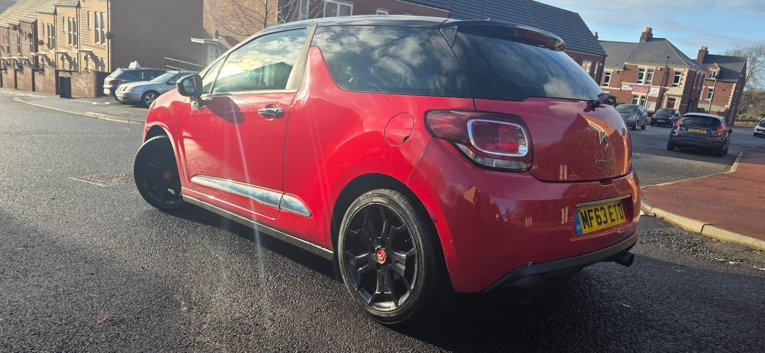 Used Citroen DS3 2013 for sale - 76709802: Photo 6