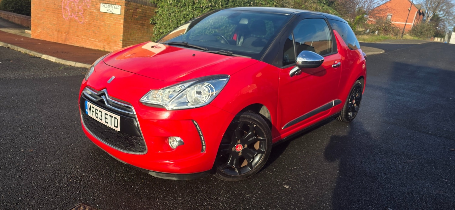 Used Citroen DS3 2013 for sale - 76709802: Photo 7