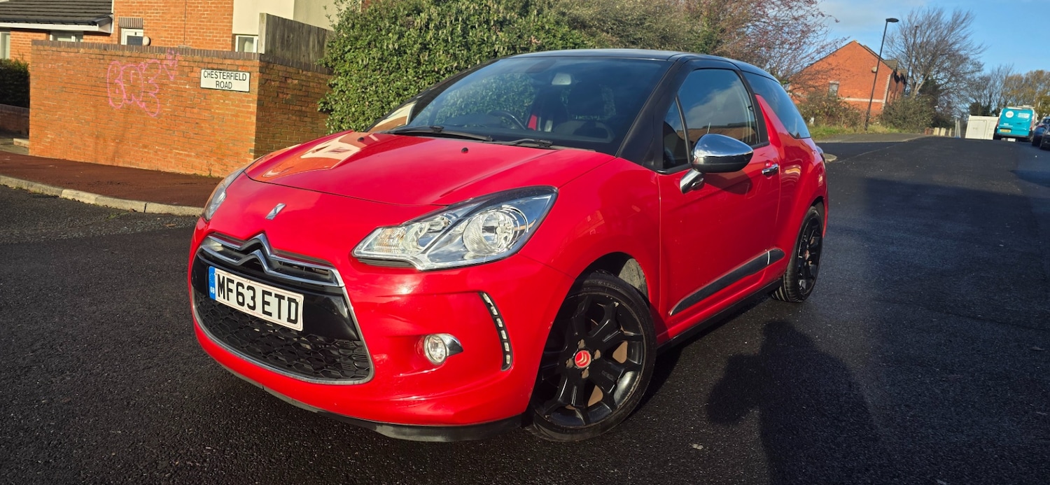 Used Citroen DS3 2013 for sale - 76709802: Photo 8