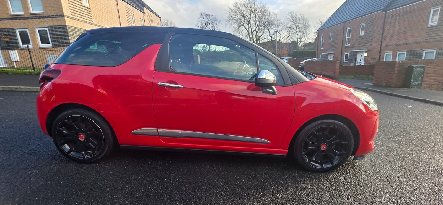 Used Citroen DS3 2013 for sale - 76709802: Photo 9