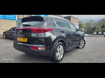 2017 (67) - 1.7 CRDi ISG 2 5dr