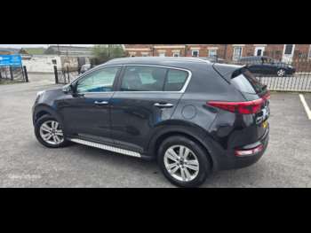 Used Kia Sportage 2017 for sale - 74427261: Photo