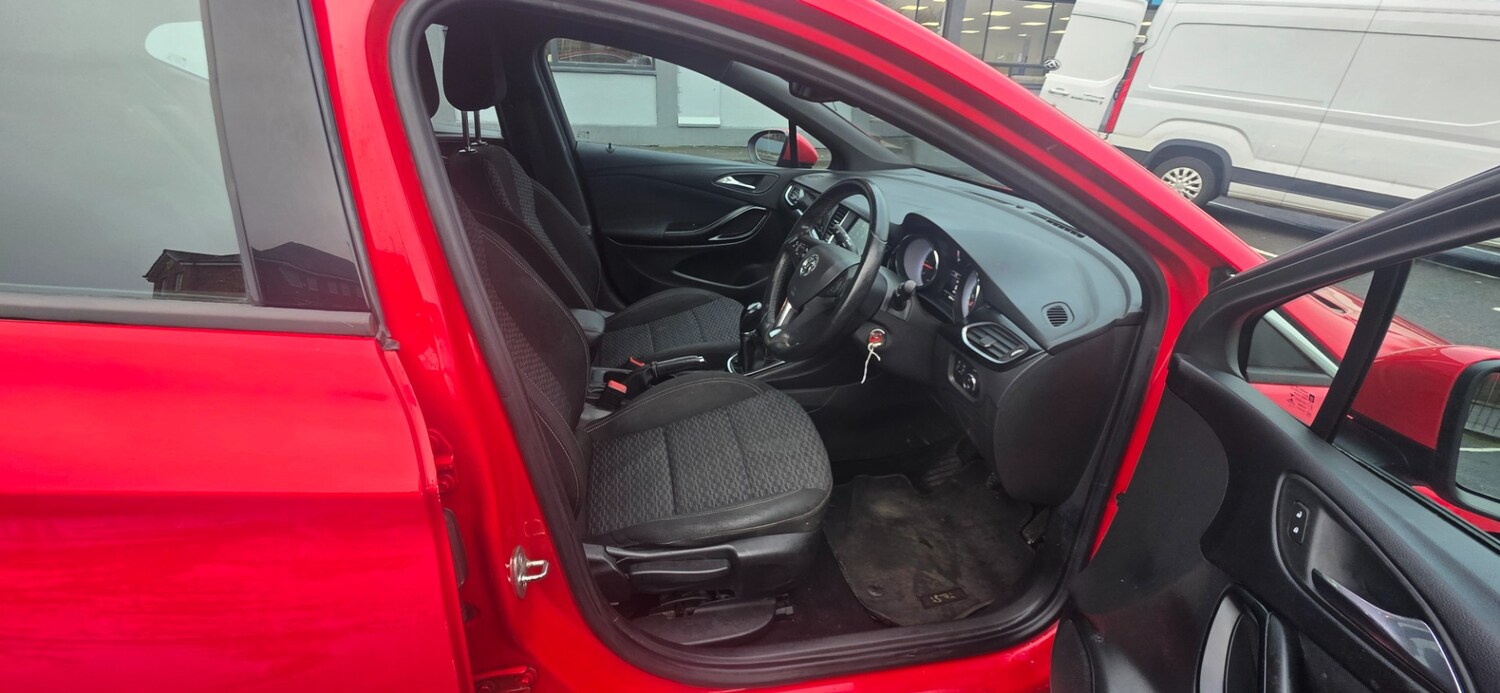 Used Vauxhall Astra 2017 for sale - 77478272: Photo 10