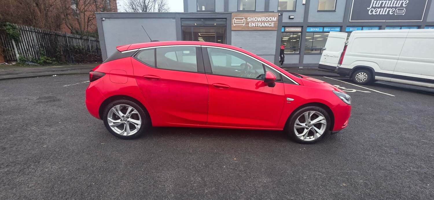 Used Vauxhall Astra 2017 for sale - 77478272: Photo 11